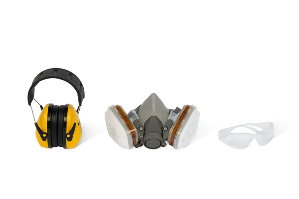 Epoxyshop Persoonlijke beschermingsmiddelen pakket Epoxyshop Persoonlijke beschermingsmiddelen pakket