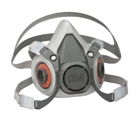 3M 3M Halfgelaatsmasker