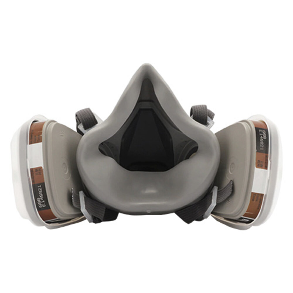 3M 3M Halfgelaatsmasker