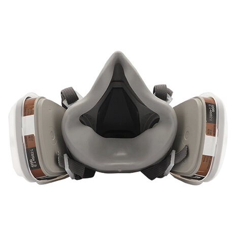 3M 3M Halfgelaatsmasker