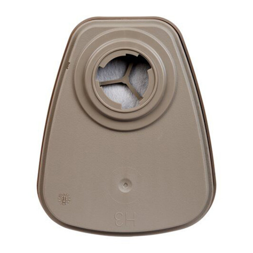 3M 3M Dampfilter A2 6055 - set van 2 stuks 3M 3M Dampfilter A2 6055 - set van 2 stuks