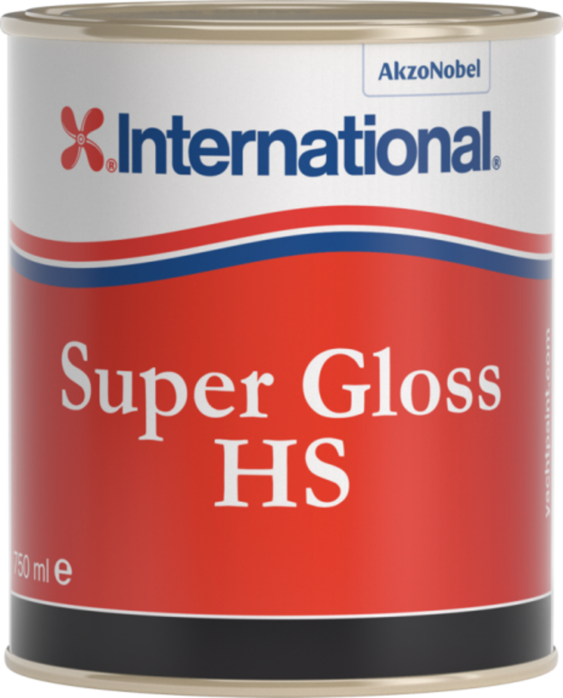 International International Super Gloss HS - 750 mL International International Super Gloss HS - 750 mL