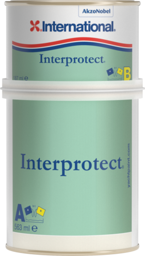 International International Interprotect - Grijs - 750 mL International International Interprotect - Grijs - 750 mL