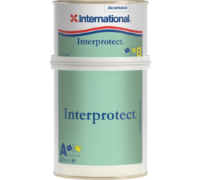 International International Interprotect - Grijs - 750 mL