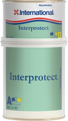 International International Interprotect - Grijs - 750 mL International International Interprotect - Grijs - 750 mL