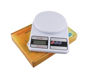 Epoxyshop Weegschaal 1 g - 10 kg