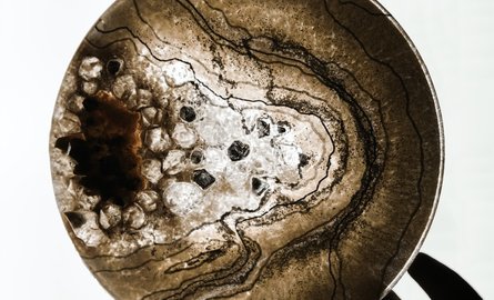 Resin art maken met epoxy giethars