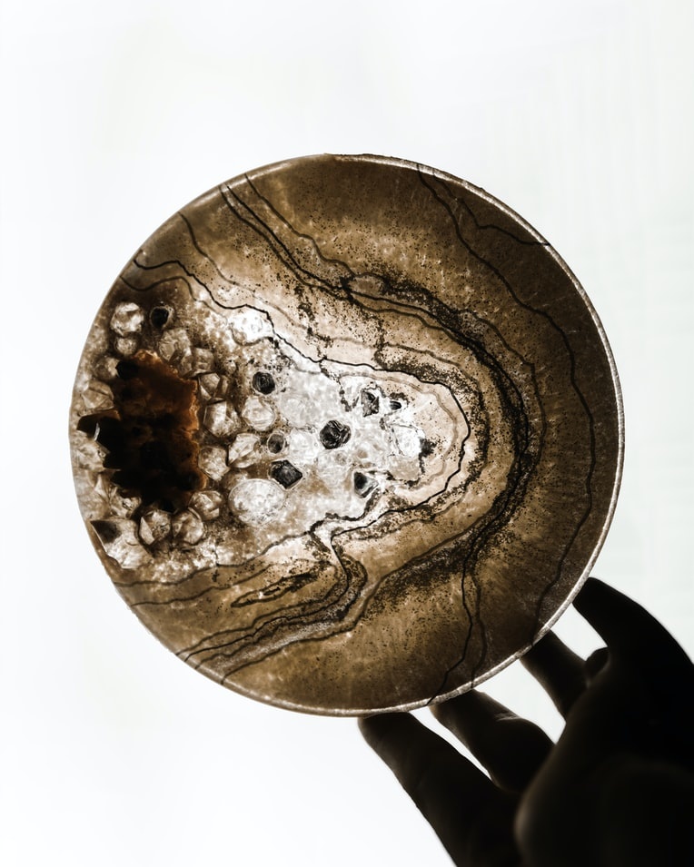 Resin art maken met epoxy giethars