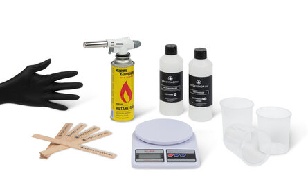 Epoxy voor beginners: handleiding om te starten met epoxy