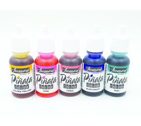 Piñata alcohol inkt