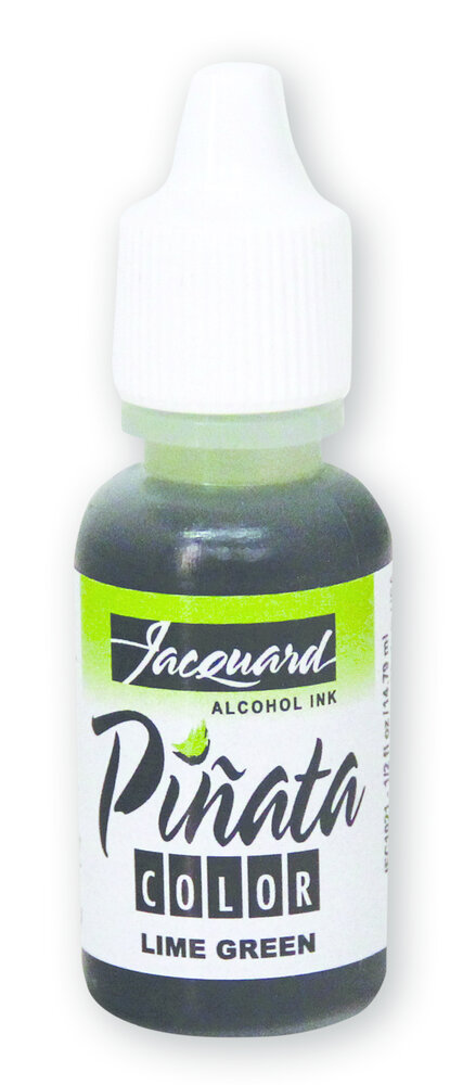 Piñata alcohol inkt