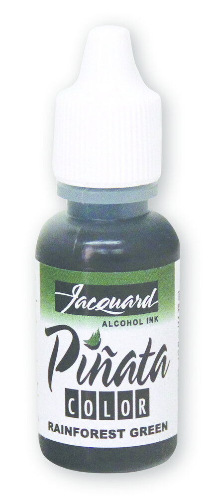 Piñata alcohol inkt