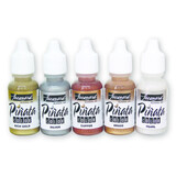 Metallic Piñata alcohol inkt - set van 5