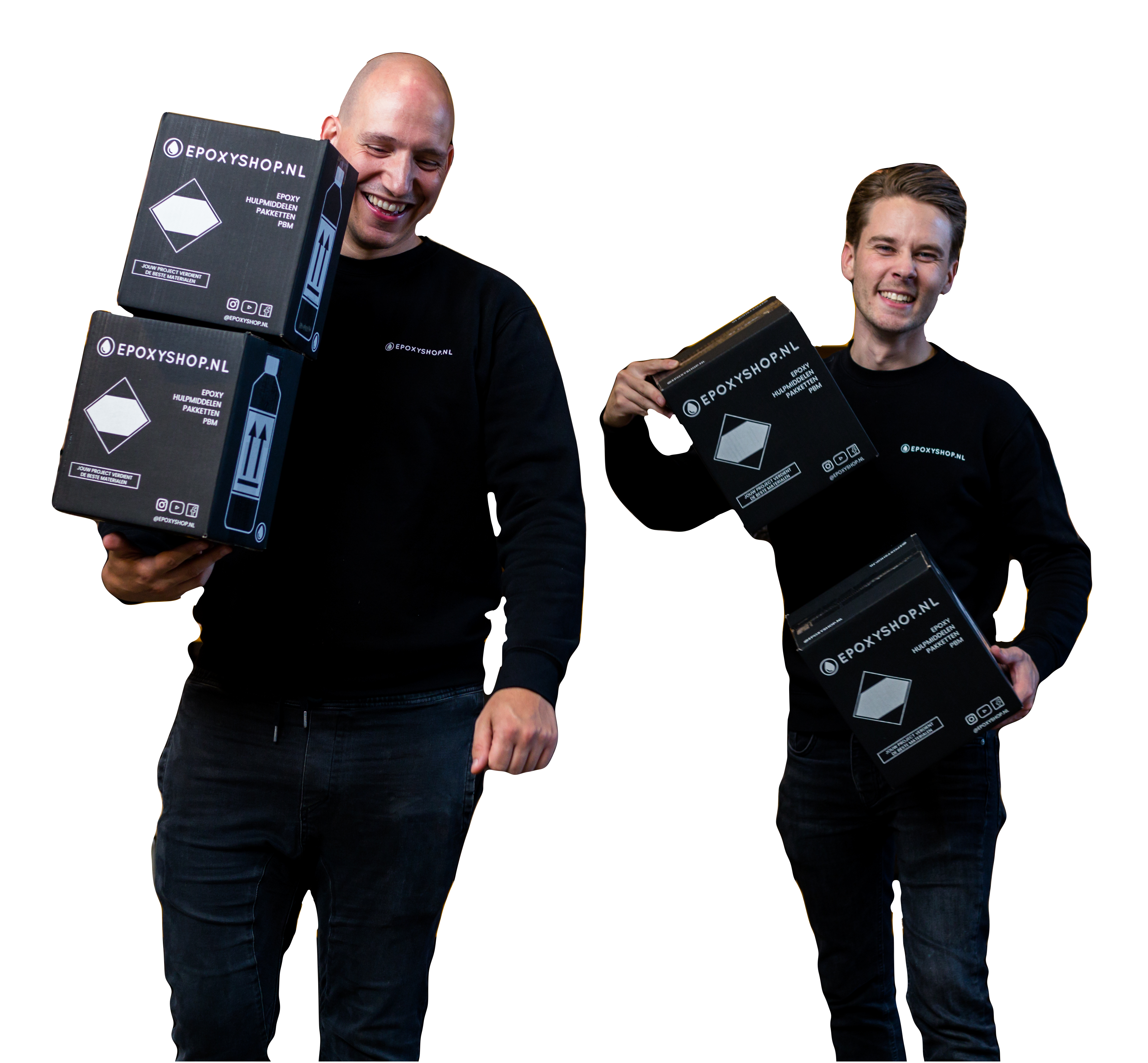 Epoxyshop.nl Service