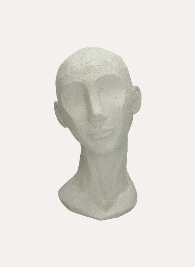 Face Statue Object