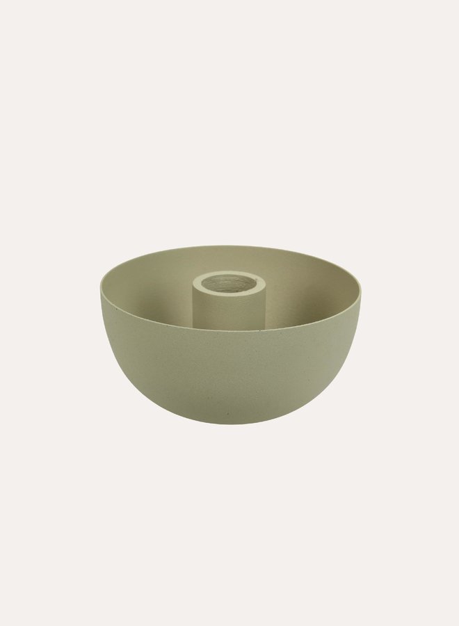 Bowl Candle Holder