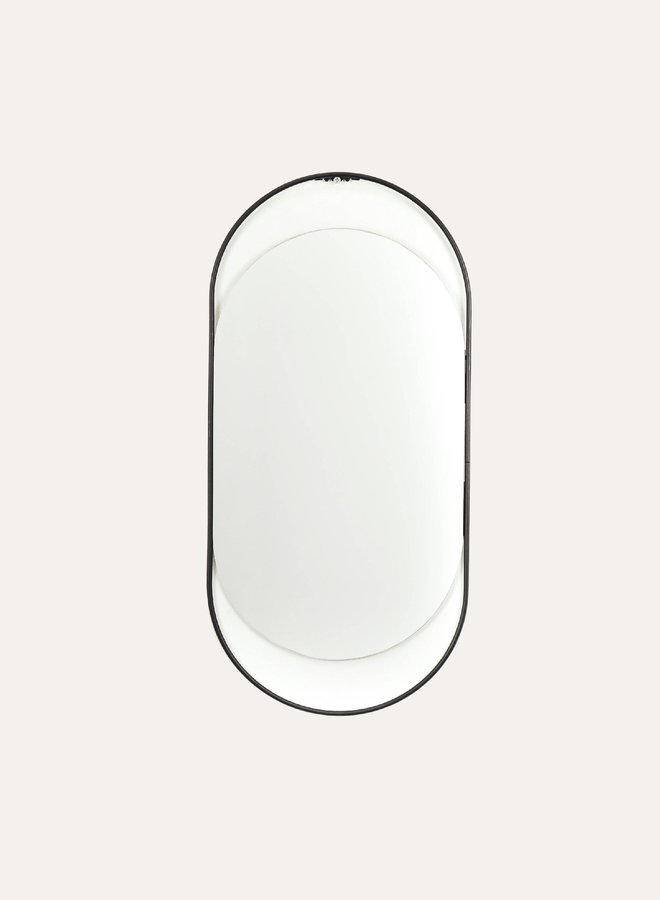 Oval Mirror