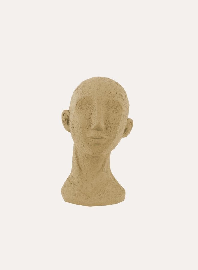 Face Statue Object