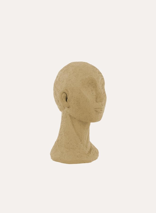 Face Statue Object