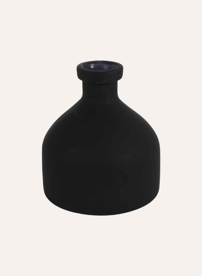 Black Mia Vase