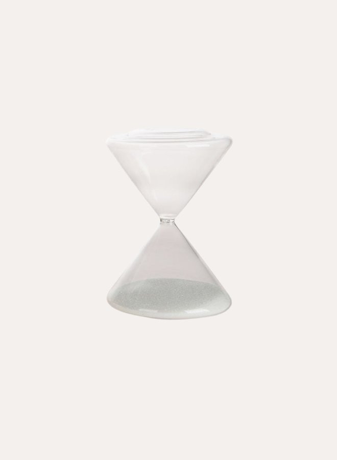 Hourglass Triangle