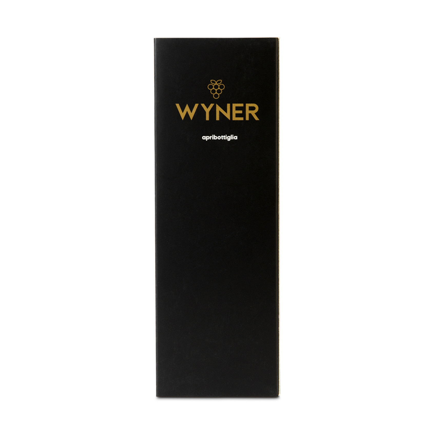 WYNER WYNER Venezia - Luxe Kelnersmes  incl. Geschenkverpakking