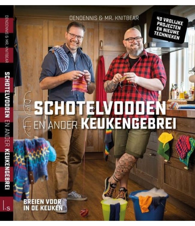 Schotelvodden en andere keukengebrei