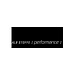ALB stoffe Taille Band ALB performance Zwart