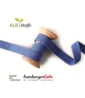 ALB stoffe CordMe donkerblauw