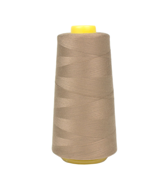 Lockgaren kleur 932 (taupe)