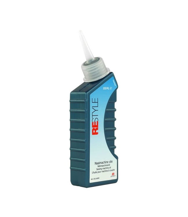 Naaimachine olie 100ml