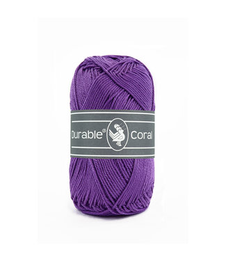 Durable Coral Purple