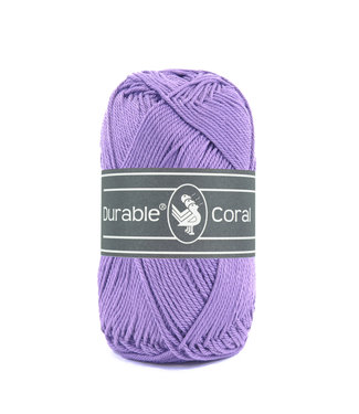 Durable Coral Light Purple