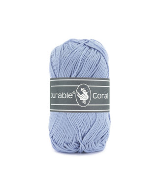 Durable Coral Blue