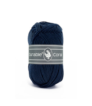 Durable Coral Navy