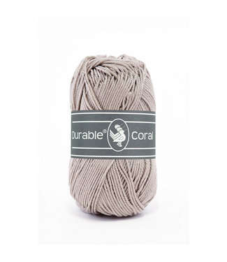 Durable Coral Taupe