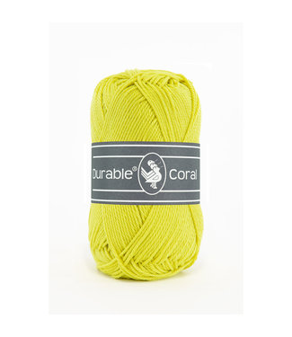 Durable Coral Light lime