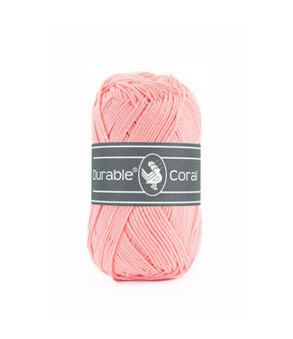 Durable Coral Rosa