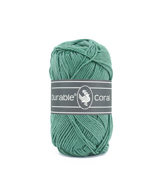 Durable Coral Vintage green