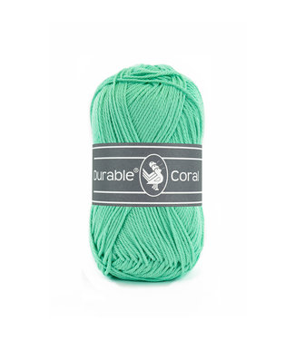 Durable Coral Pacific green