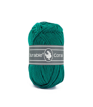 Durable Coral Tropical Green