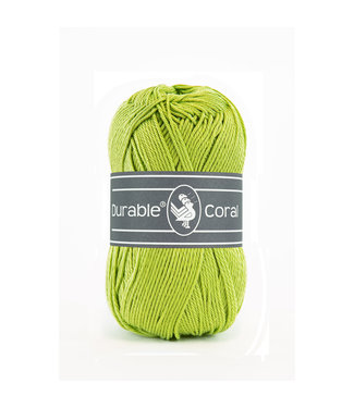 Durable Coral Yellow green