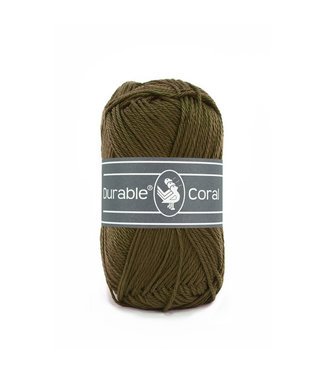 Durable Coral Dark olive