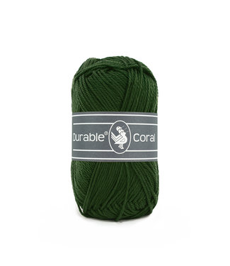 Durable Coral Forest green