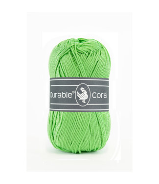 Durable Coral Apple green