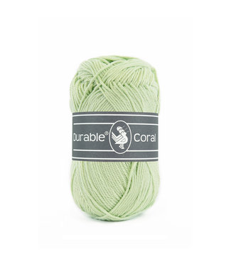 Durable Coral Light Green