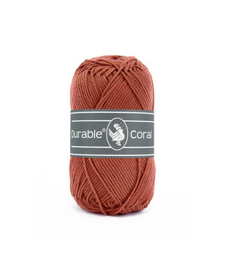 Durable Coral Ginger