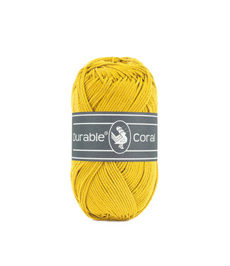 Durable Coral Lemon Curry