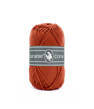 Durable Coral Brick