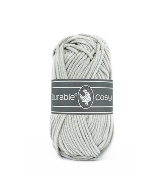 Durable Cosy Silver Grey